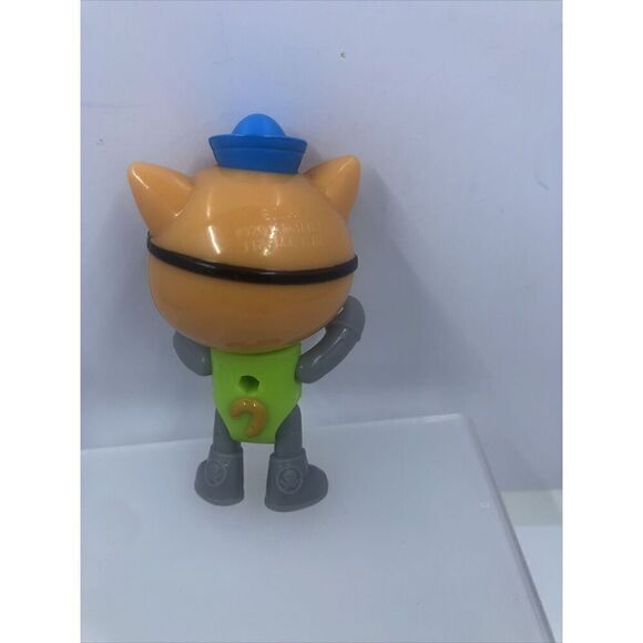 Octonauts Octopod Playset Kwazii Figure 3” 2013 - Picture 6 of 11